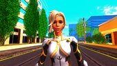 Mercy ( Fortnite x Overwatch )